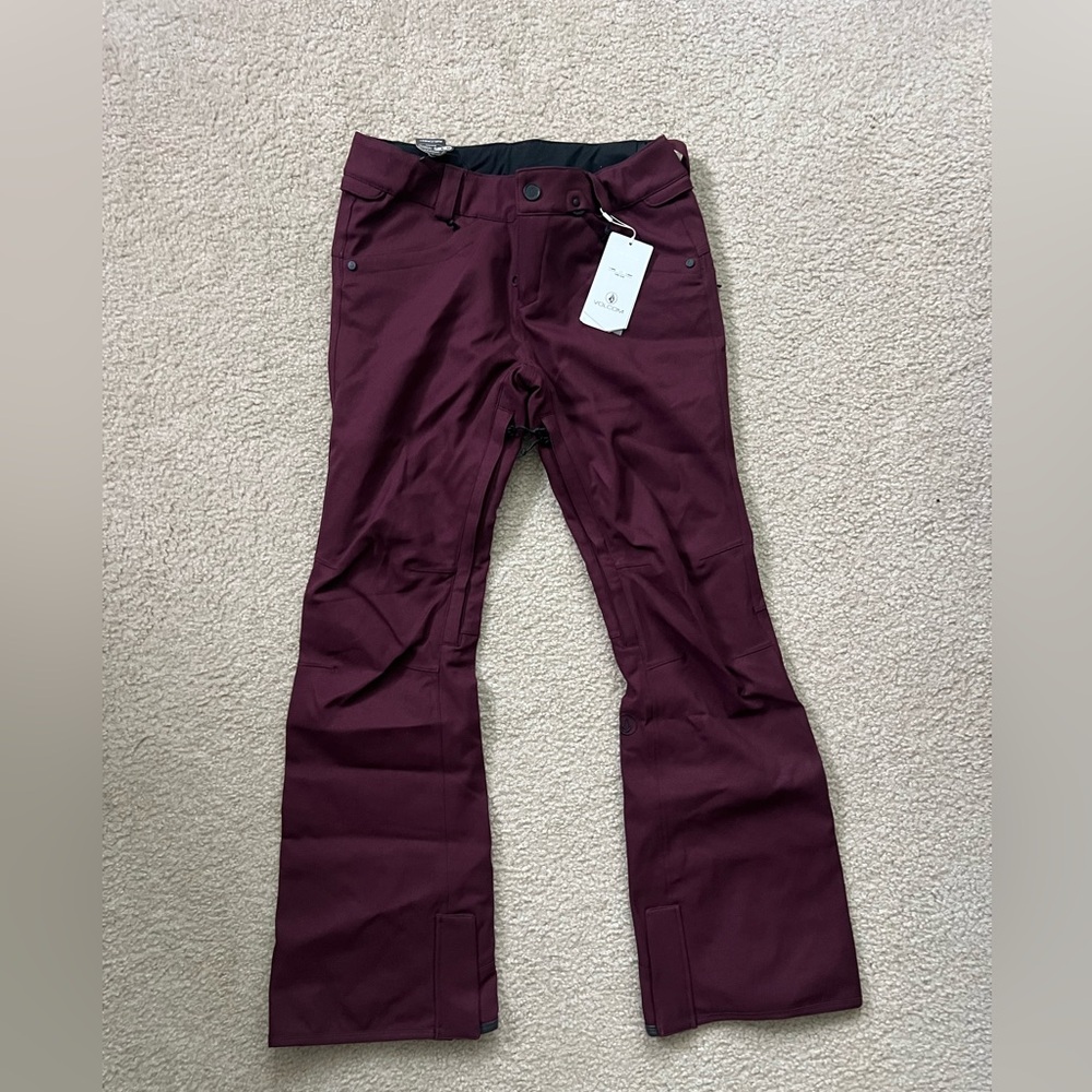 Volcom snow pants - Picture 2 of 3